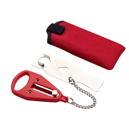 Portable Travel Safety Device