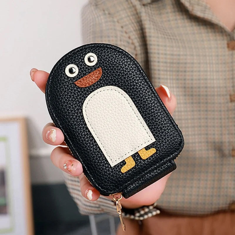 Easy Open Credit Card Holder Wallet - Luxicro