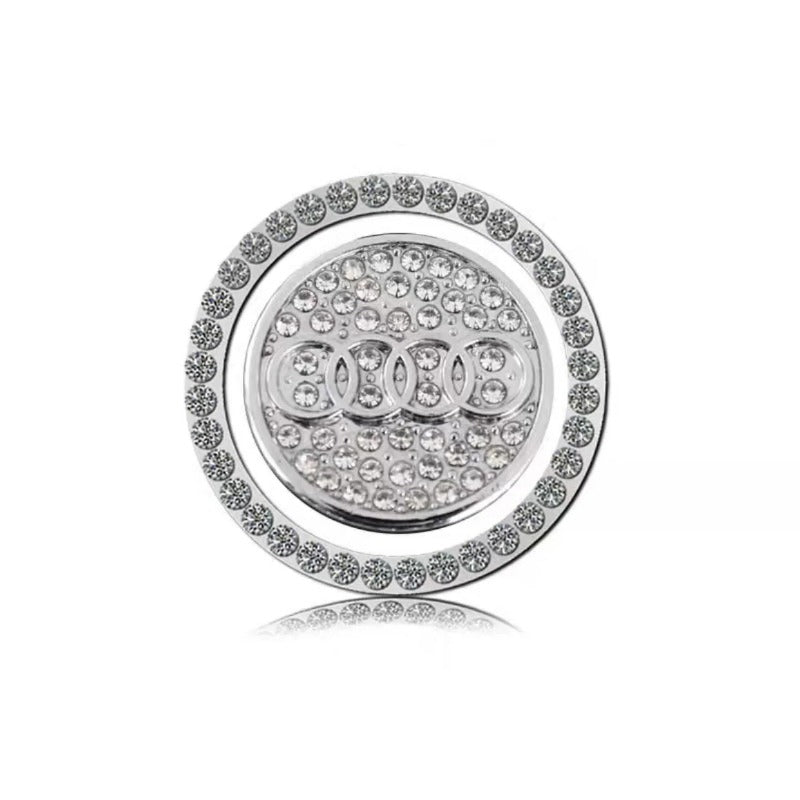 Sparkly Car Key Start Button Cover Ring