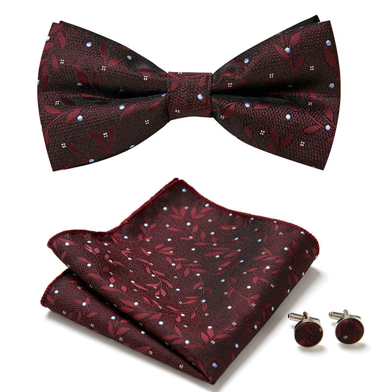 Beautiful 3pc Set with Colorful Butterflies