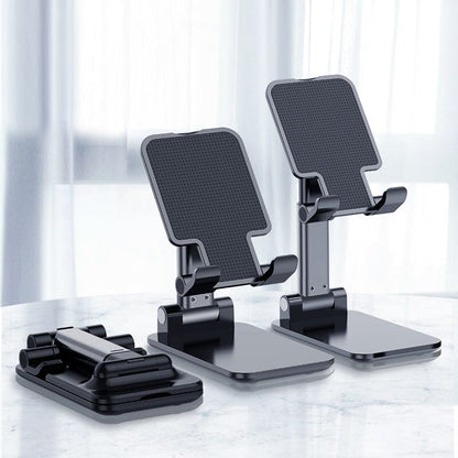 Portable White Phone Stand Holder