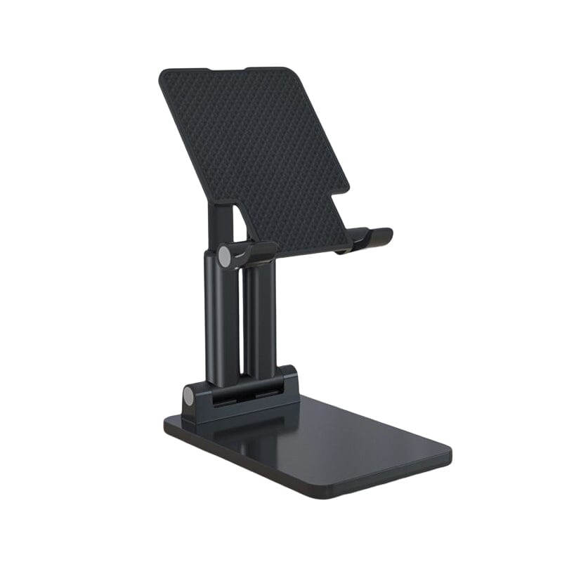 Portable White Phone Stand Holder