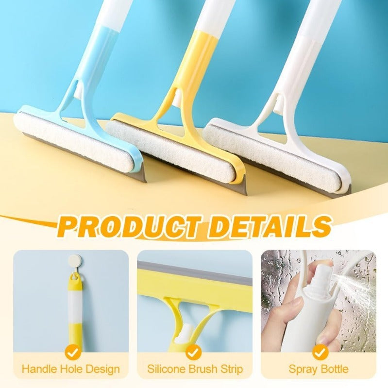 Powerful Glass Cleaning Spray No Streaks