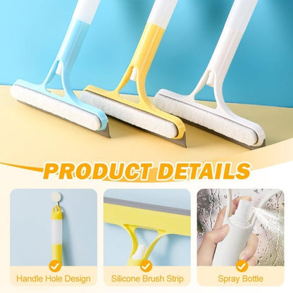 Powerful Glass Cleaning Spray No Streaks
