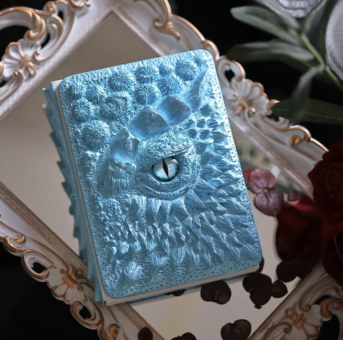 Colorful Fantasy 3D Diary Notebook
