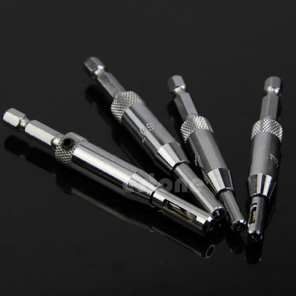 Accurate Self Centering Drill Bit Set for Hinges