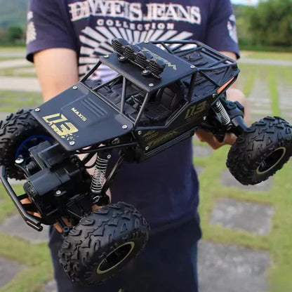Big 4x4 Offroad Remote Control Toy Car
