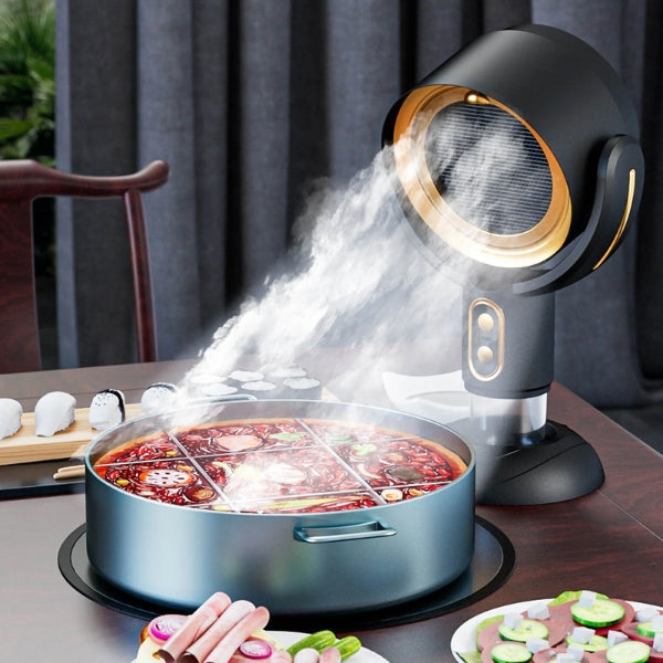 Compact 2-Speed Kitchen Exhaust Fan - Luxicro