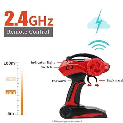 Big 4x4 Offroad Remote Control Toy Car