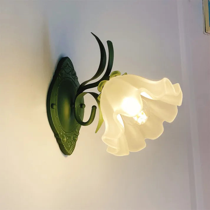 Pretty Flower LED Light Fixture - Luxicro