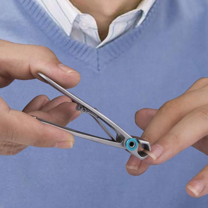 Strong Toenail Clipper for Thick Nails