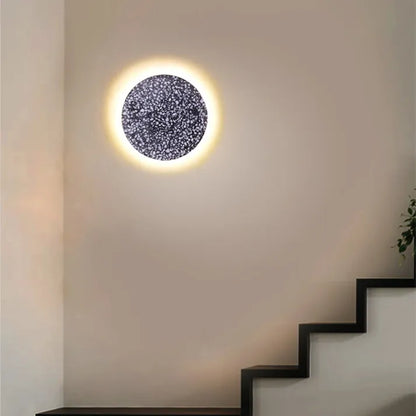 Modern Terrazzo Wall Light