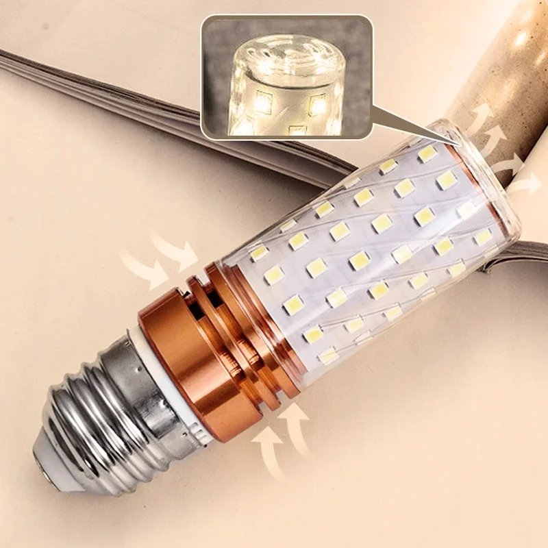 Efficient LED Smart Light