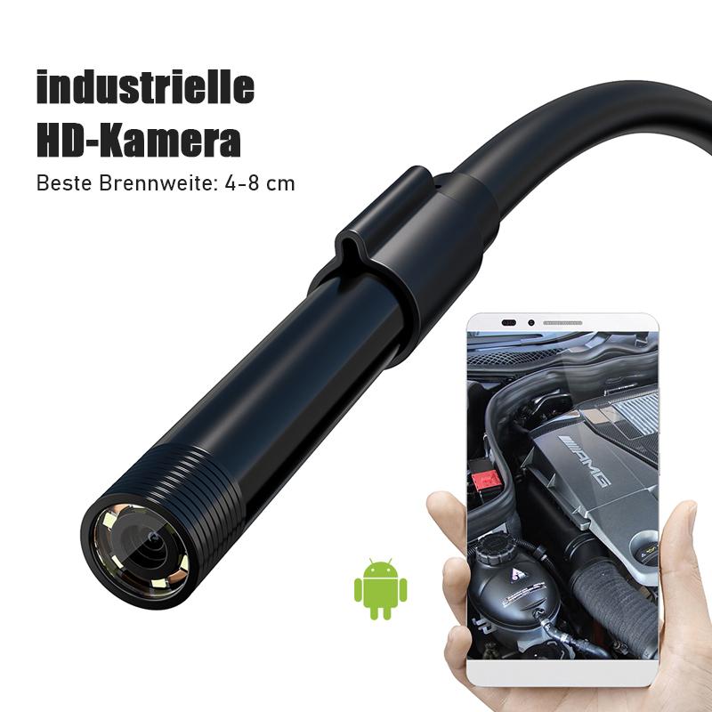 Portable WiFi Borescope Inspection Camera
