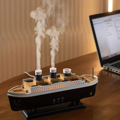 Powerful Large Room Humidifier