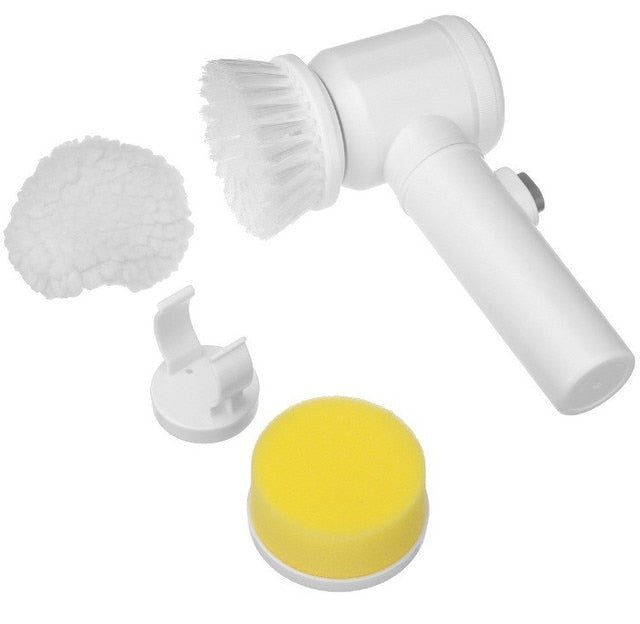 Wireless Multi Purpose Cleaning Tool Brush
