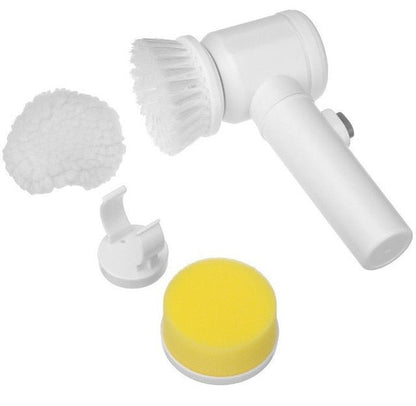 Wireless Multi Purpose Cleaning Tool Brush