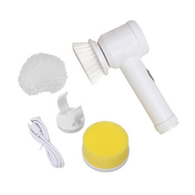 Wireless Multi Purpose Cleaning Tool Brush