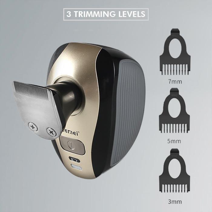 Premium Mens Electric Razor Set