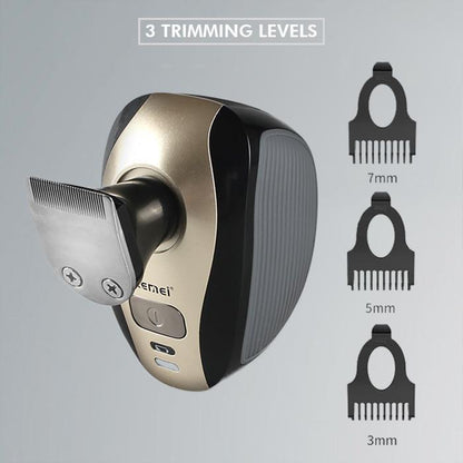 Advanced Cordless Men's Shaving Kit