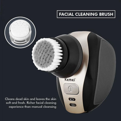 Advanced Cordless Men's Shaving Kit