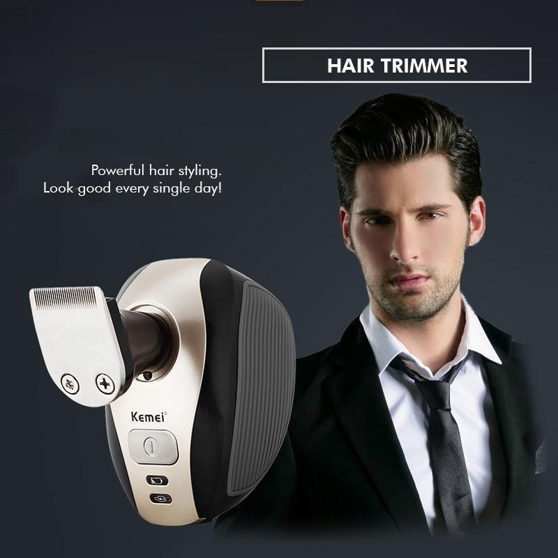 Premium Mens Electric Razor Set