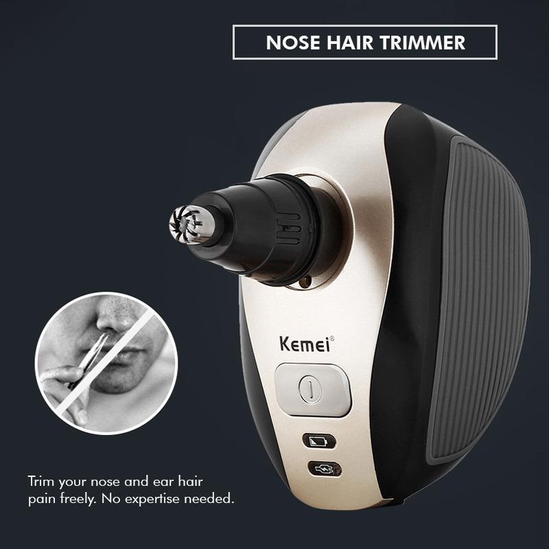 Advanced Cordless Men's Shaving Kit