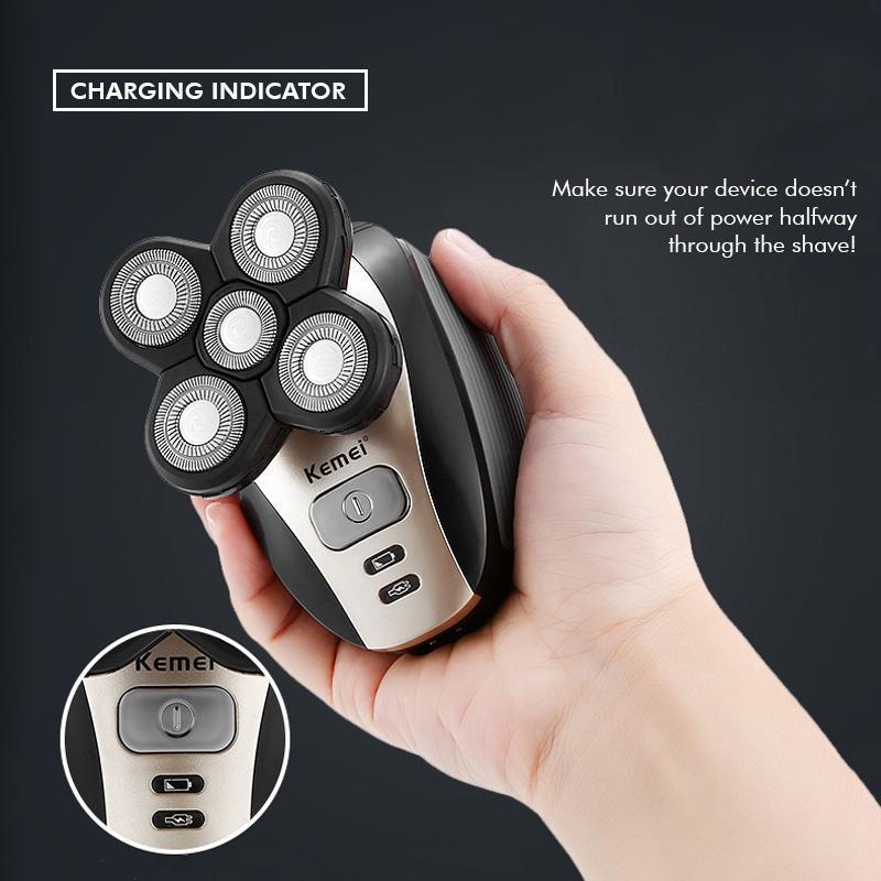 Advanced Cordless Men's Shaving Kit
