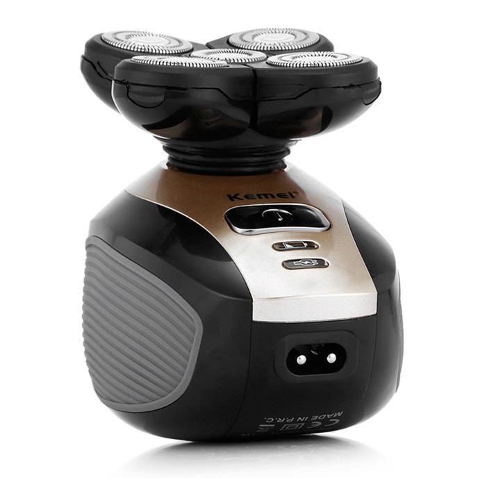 Advanced Cordless Men's Shaving Kit