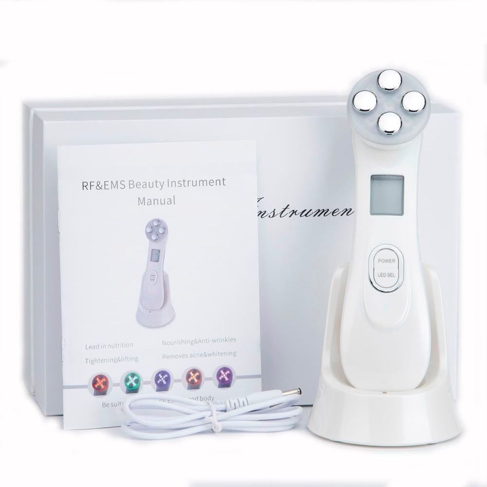 Pro Facial Multi Function Skin Care Kit