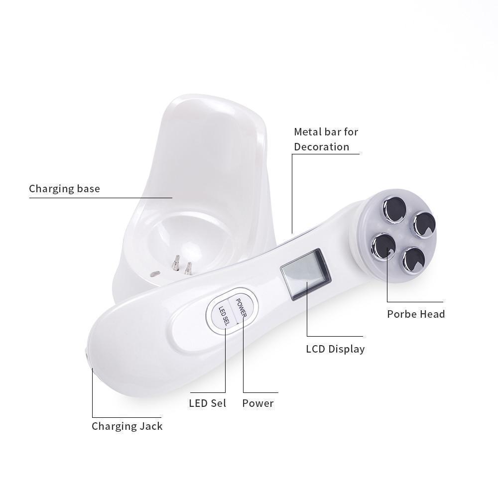 Pro Facial Multi Function Skin Care Kit