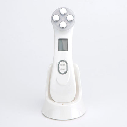 Advanced 5-in-1 Facial Care Device