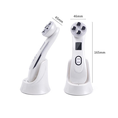 Advanced 5-in-1 Facial Care Device