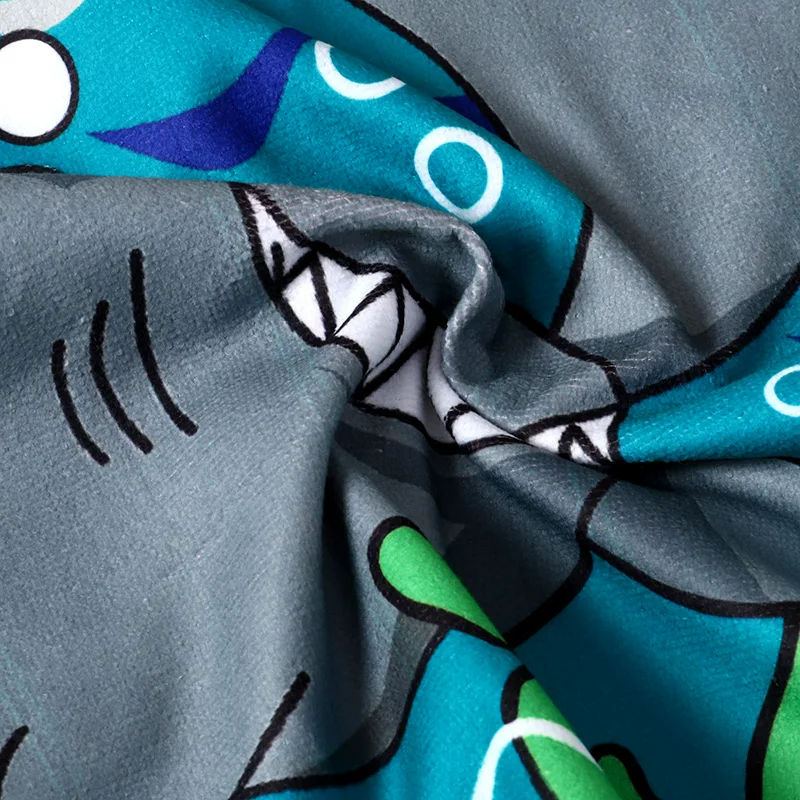 Soft Plush Shawl Poncho