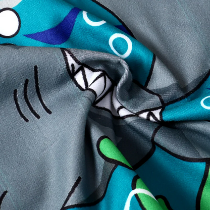 Soft Plush Shawl Poncho