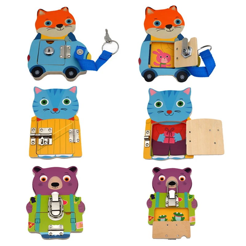 Fun Learning Activity Table Set