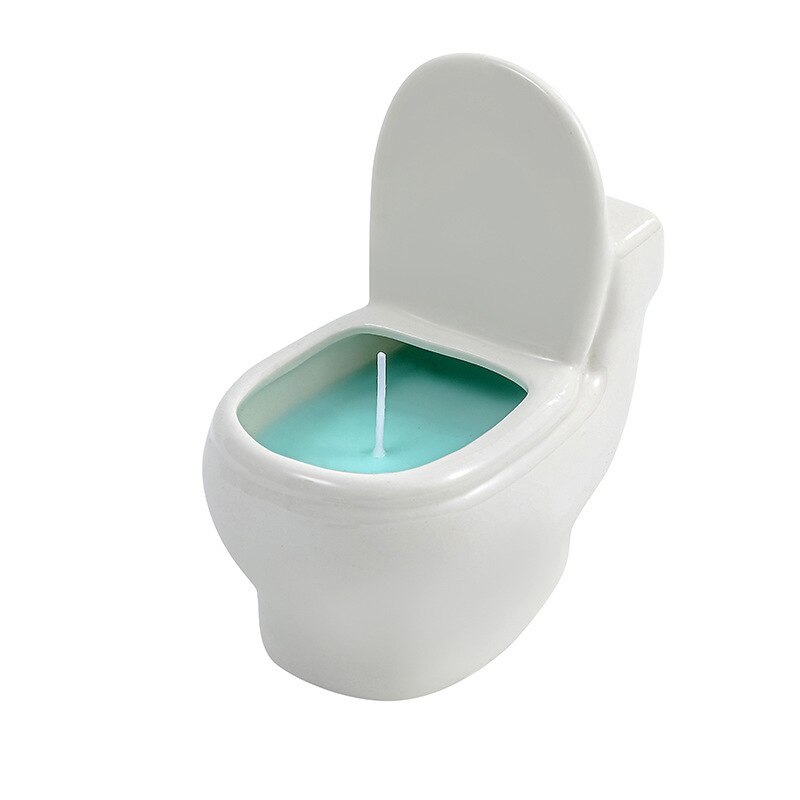 Funny Bath Fragrant Candle