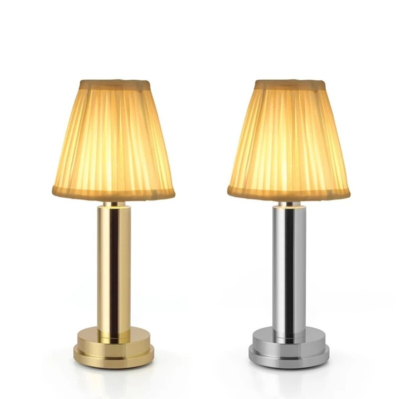 Compact Energy Saving LED Table Lamp