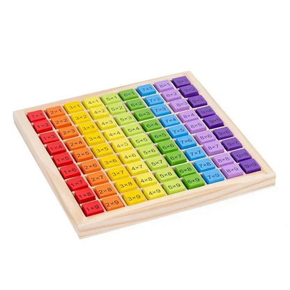 Fun Math Learning Board