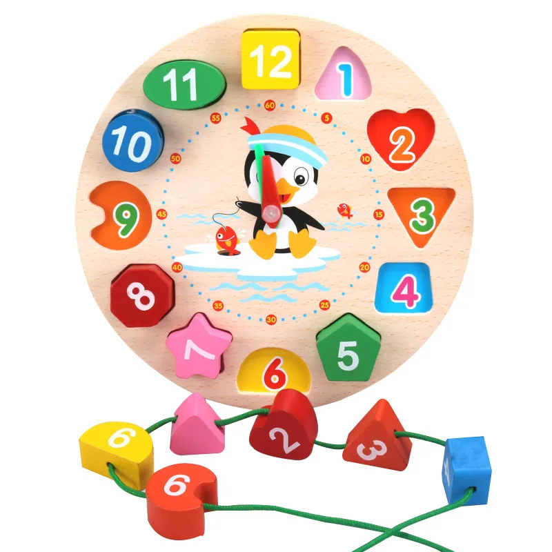 Kids Easy Read Digital Watch - Luxicro