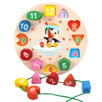 Kids Easy Read Digital Watch - Luxicro