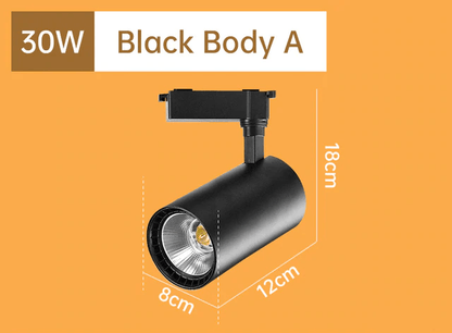 Adjustable Modern LED Ceiling Spotlights