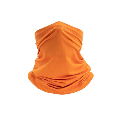 Warm Fleece Winter Scarf