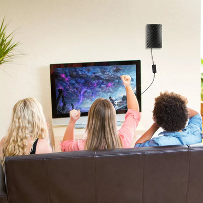 ClearView HD TV Antenna for Indoor 4K Reception