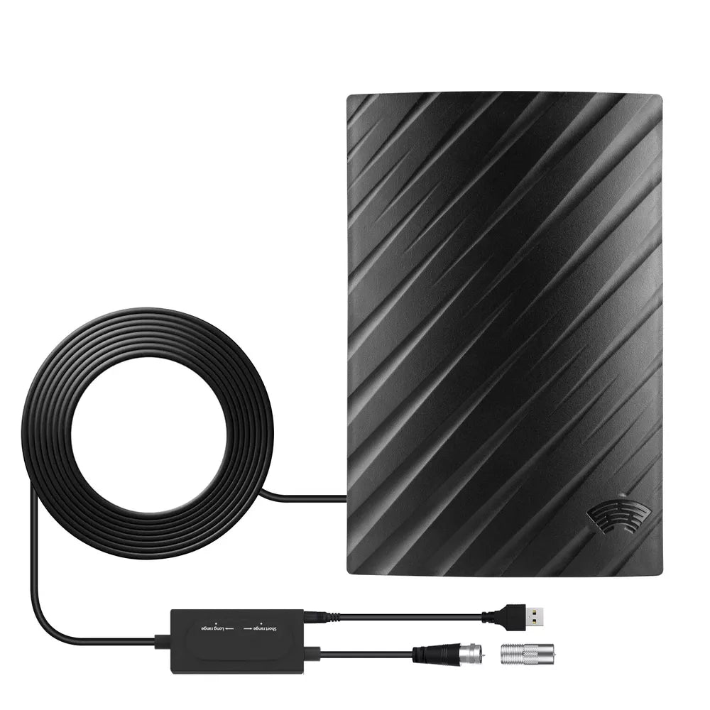 ClearView HD TV Antenna for Indoor 4K Reception
