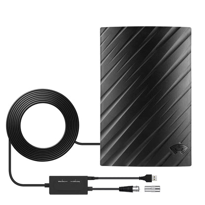 ClearView HD TV Antenna for Indoor 4K Reception