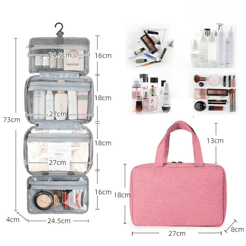 Durable Luggage Duffel Bag with Shoulder Straps