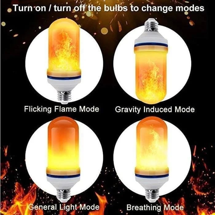 Warm Table Lamp with Soft Gentle Light