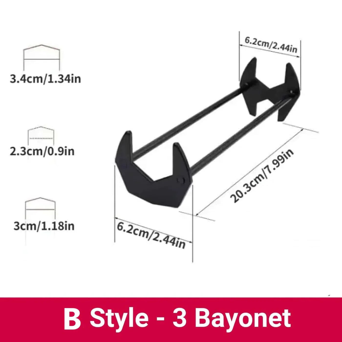 Simple Plumbing Pipe Fitting Set