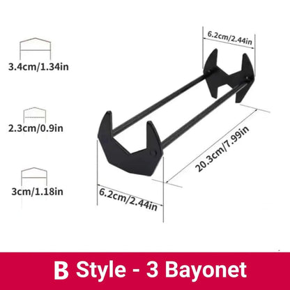 Simple Plumbing Pipe Fitting Set